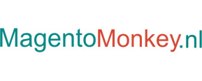 Magento Monkey merklogo voor beoordelingen van Softwareoplossingen