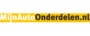 Mijnautoonderdelen.nl merklogo voor beoordelingen van autoverhuur en andere services