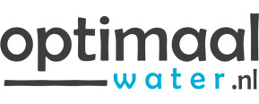 Optimaalwater.nl merklogo voor beoordelingen van eten- en drinkproducten