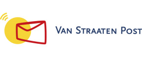 Werken bij Van Straaten Post merklogo voor beoordelingen van Werk en B2B