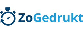 ZoGedrukt merklogo voor beoordelingen van Overige diensten
