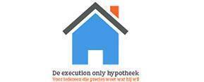 ExecutionOnlyHypotheek.com merklogo voor beoordelingen van financiële producten en diensten