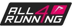 All4running merklogo voor beoordelingen van online winkelen voor Sport & Outdoor producten