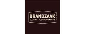 Brandzaak merklogo voor beoordelingen van online winkelen voor Koffie & Thee producten