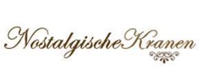 Nostalgische Kranen merklogo voor beoordelingen van online winkelen voor Wonen producten