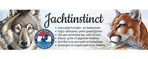 Jachtinstinct Dierenvoeding merklogo voor beoordelingen van online winkelen voor Dierenwinkels producten