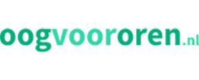 Oogvoororen.nl merklogo voor beoordelingen van online winkelen voor Persoonlijke verzorging producten