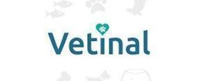 Vetinal merklogo voor beoordelingen van online winkelen voor Dierenwinkels producten