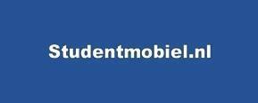 Studentmobiel merklogo voor beoordelingen van mobiele telefoons en telecomproducten of -diensten