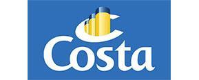 Costa Cruises merklogo voor beoordelingen van reis- en vakantie-ervaringen