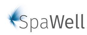 SpaWell merklogo voor beoordelingen van reis- en vakantie-ervaringen