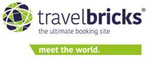 Travel Bricks merklogo voor beoordelingen van reis- en vakantie-ervaringen