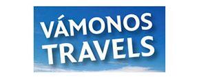 Vamonos Travels merklogo voor beoordelingen van reis- en vakantie-ervaringen