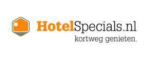 Hotel Specials merklogo voor beoordelingen van reis- en vakantie-ervaringen