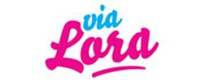 ViaLora merklogo voor beoordelingen van reis- en vakantie-ervaringen