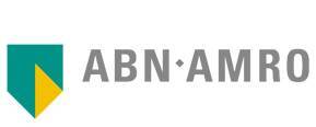 ABN AMRO Credit Card & Betaalpakket merklogo voor beoordelingen van financiële producten en diensten