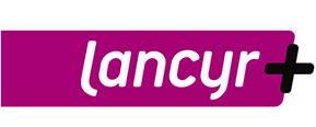 Lancyr merklogo voor beoordelingen van verzekeraars, producten en diensten