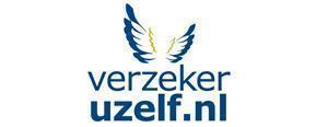Verzekeruzelf merklogo voor beoordelingen van verzekeraars, producten en diensten